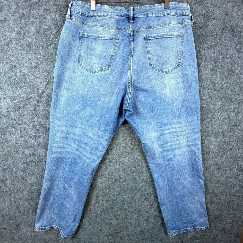 a.n.a clothing sizes